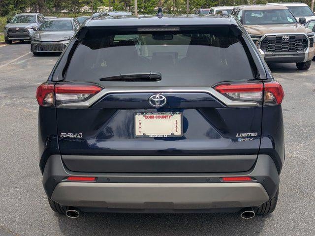 2025 Toyota RAV4 Hybrid Limited