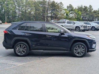 2025 Toyota RAV4 Hybrid Limited