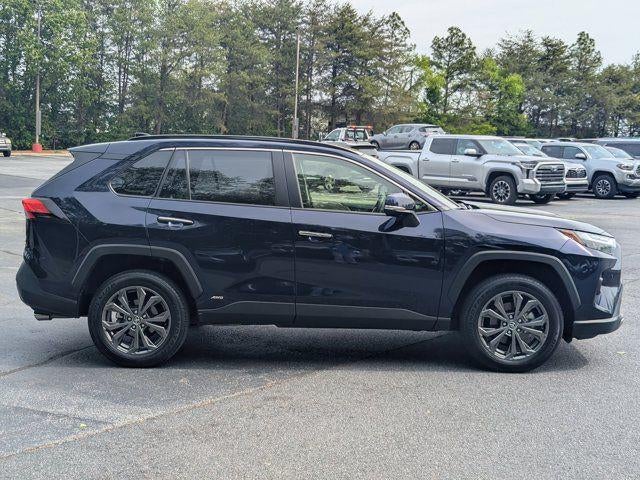 2025 Toyota RAV4 Hybrid Limited