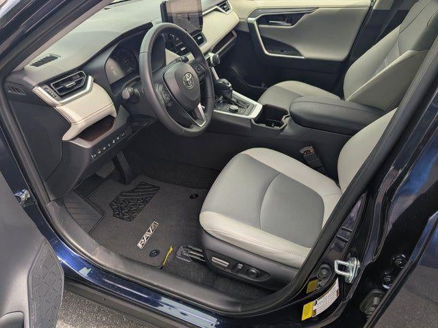 2025 Toyota RAV4 Hybrid Limited