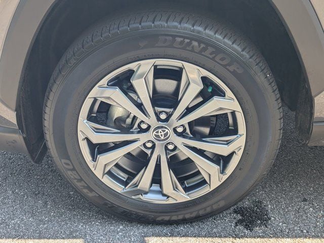 2025 Toyota RAV4 Hybrid Limited