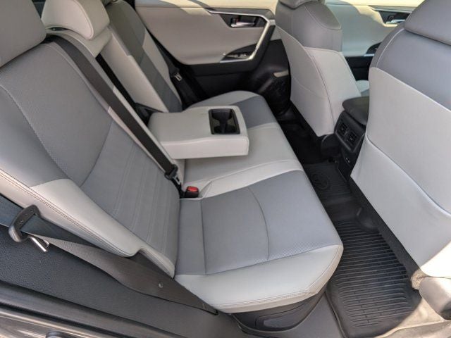 2025 Toyota RAV4 Hybrid Limited