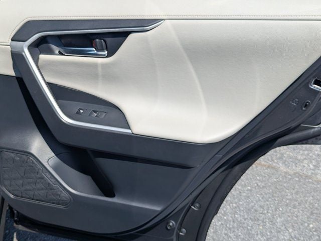2025 Toyota RAV4 Hybrid Limited