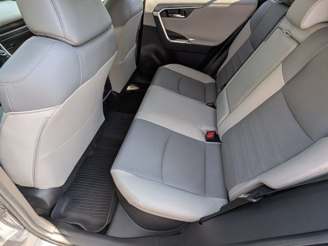 2025 Toyota RAV4 Hybrid Limited
