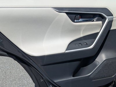 2025 Toyota RAV4 Hybrid Limited