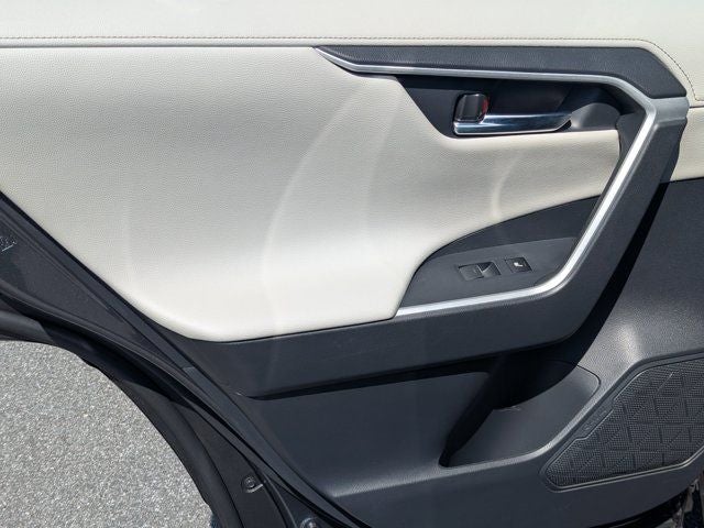 2025 Toyota RAV4 Hybrid Limited
