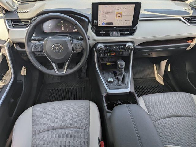 2025 Toyota RAV4 Hybrid Limited