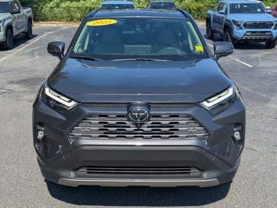 2025 Toyota RAV4 Hybrid Limited