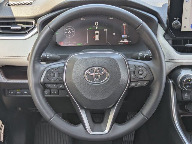 2025 Toyota RAV4 Hybrid Limited