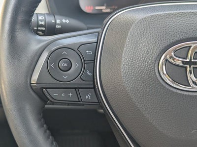 2025 Toyota RAV4 Hybrid Limited
