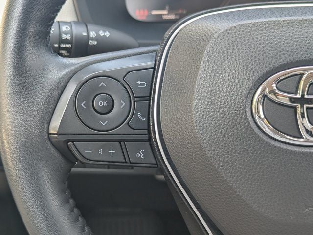 2025 Toyota RAV4 Hybrid Limited