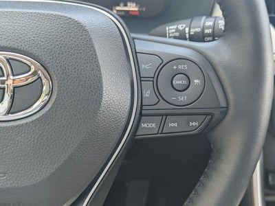 2025 Toyota RAV4 Hybrid Limited