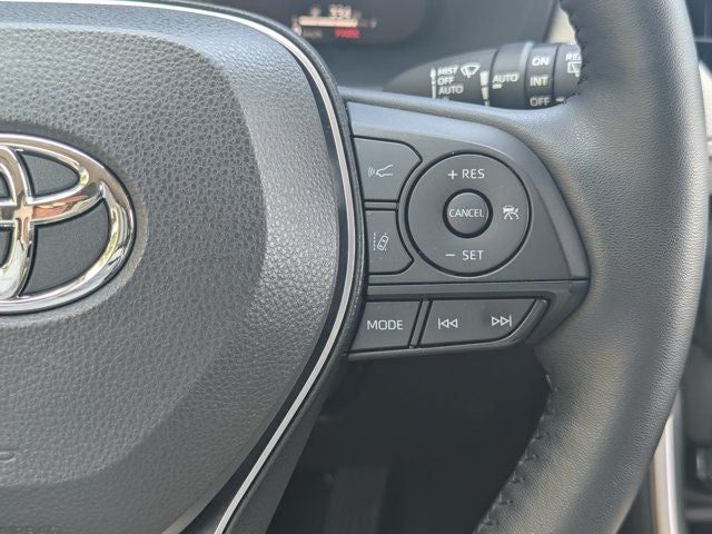 2025 Toyota RAV4 Hybrid Limited