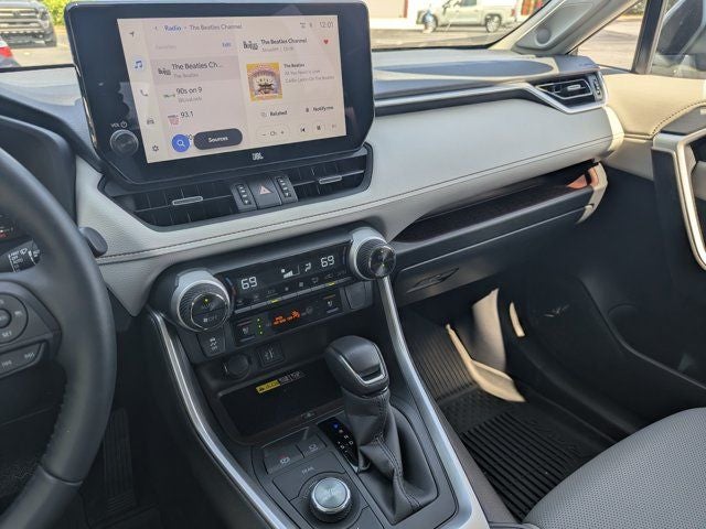2025 Toyota RAV4 Hybrid Limited