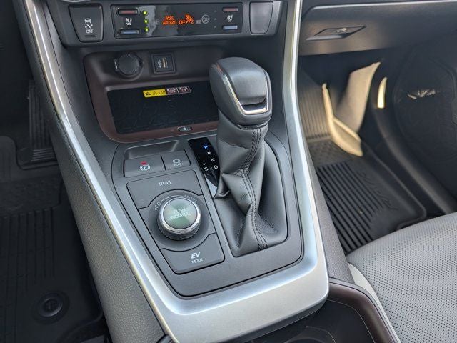 2025 Toyota RAV4 Hybrid Limited