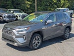2025 Toyota RAV4 Hybrid Limited