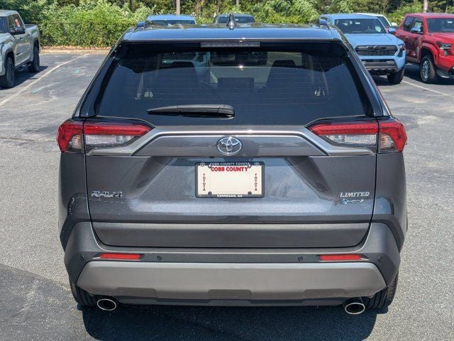 2025 Toyota RAV4 Hybrid Limited