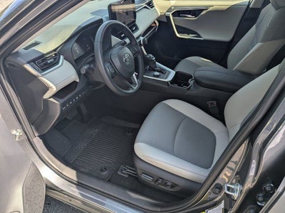 2025 Toyota RAV4 Hybrid Limited