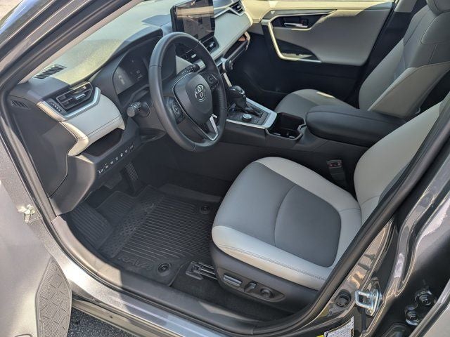 2025 Toyota RAV4 Hybrid Limited