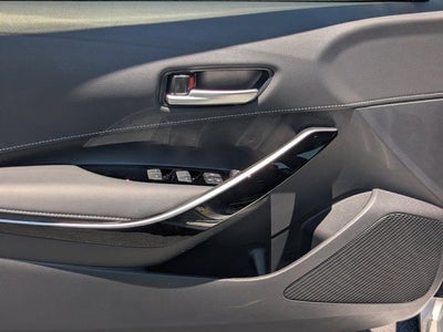 2024 Toyota Corolla Hatchback XSE