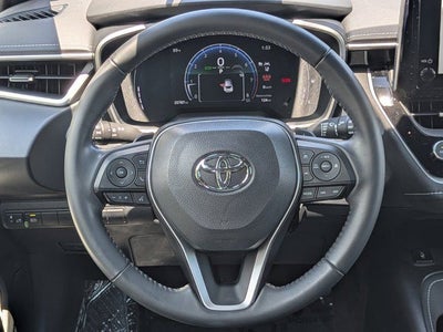 2024 Toyota Corolla Hatchback XSE