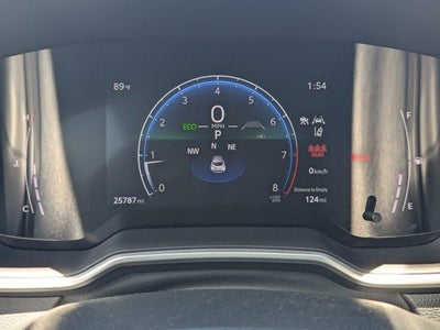 2024 Toyota Corolla Hatchback XSE