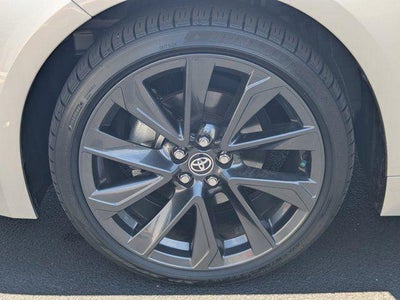 2024 Toyota Corolla Hatchback XSE