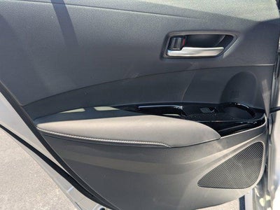 2024 Toyota Corolla Hatchback XSE