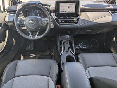 2024 Toyota Corolla Hatchback XSE