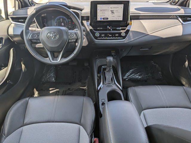 2024 Toyota Corolla Hatchback XSE