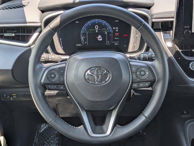 2024 Toyota Corolla Hatchback XSE