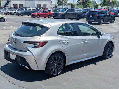 2024 Toyota Corolla Hatchback XSE