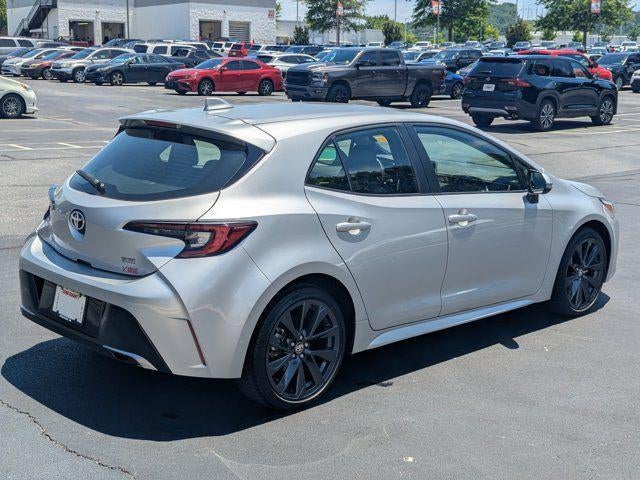 2024 Toyota Corolla Hatchback XSE