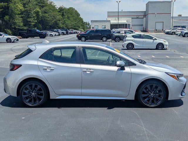 2024 Toyota Corolla Hatchback XSE