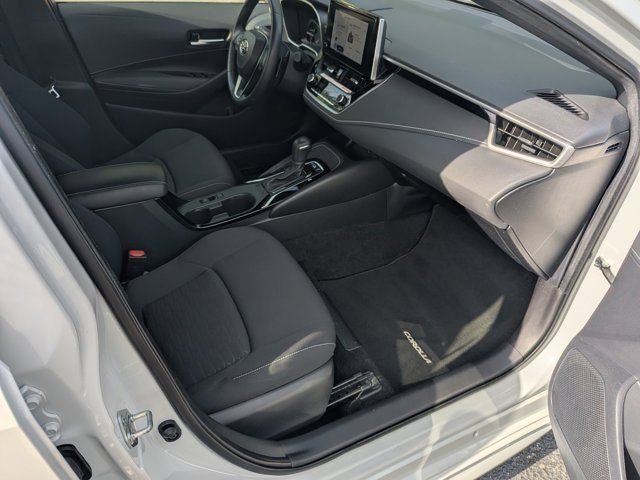 2024 Toyota Corolla Hatchback SE