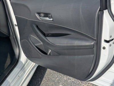 2024 Toyota Corolla Hatchback SE