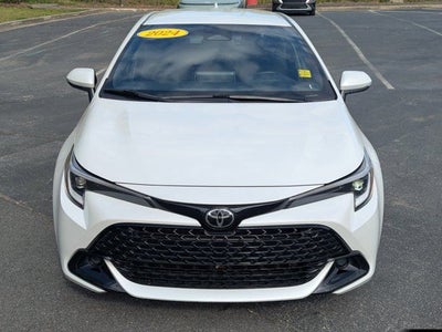 2024 Toyota Corolla Hatchback SE