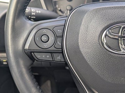 2024 Toyota Corolla Hatchback SE