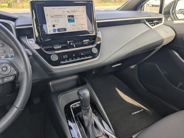 2024 Toyota Corolla Hatchback SE