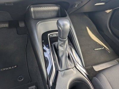 2024 Toyota Corolla Hatchback SE