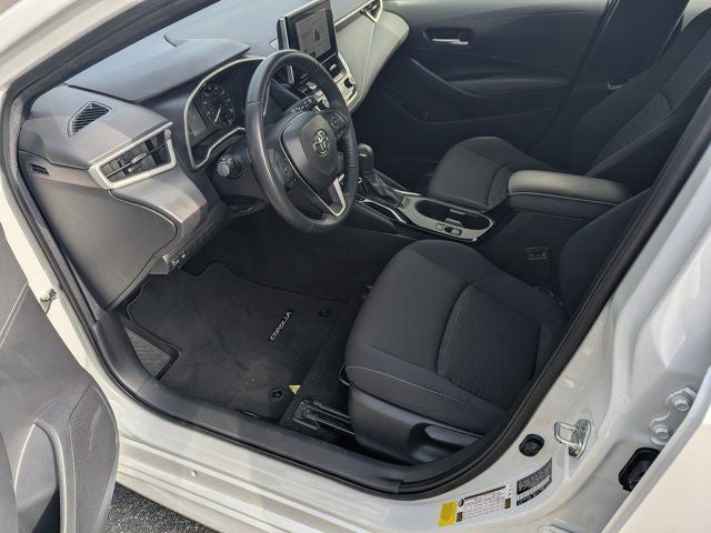 2024 Toyota Corolla Hatchback SE