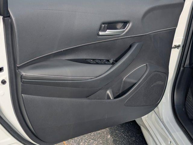 2024 Toyota Corolla Hatchback SE