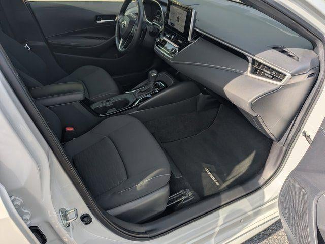 2024 Toyota Corolla Hatchback SE