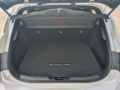 2024 Toyota Corolla Hatchback SE