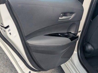 2024 Toyota Corolla Hatchback SE