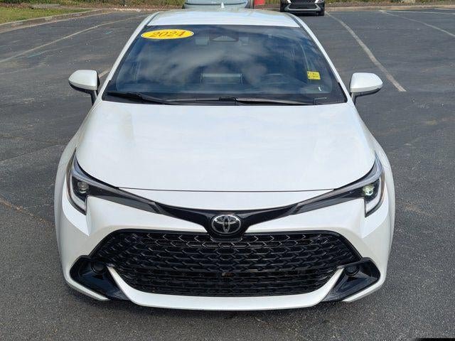 2024 Toyota Corolla Hatchback SE
