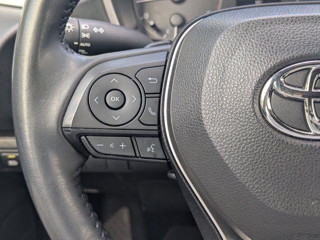 2024 Toyota Corolla Hatchback SE