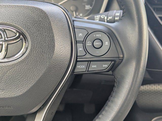 2024 Toyota Corolla Hatchback SE