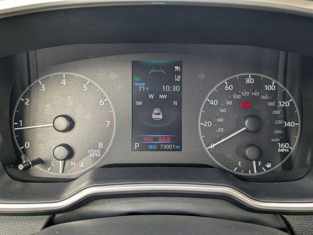 2024 Toyota Corolla Hatchback SE