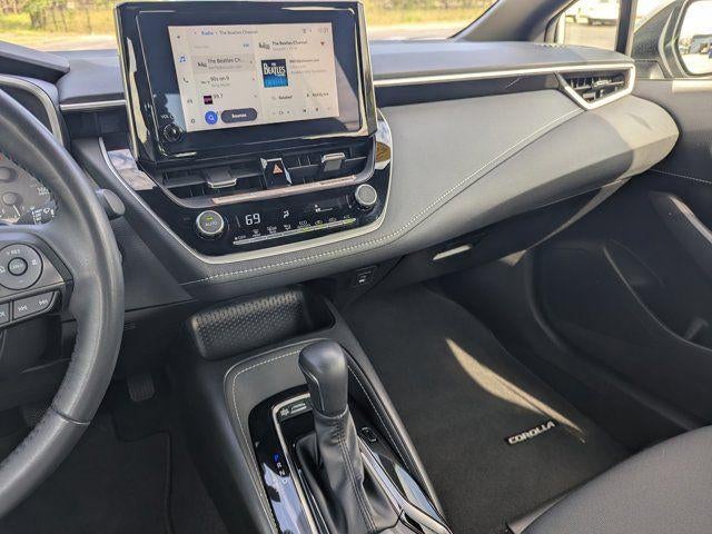 2024 Toyota Corolla Hatchback SE